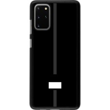 Samsung Galaxy S20+ Case Hülle - Kanton FR schwarz