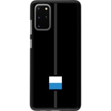 Samsung Galaxy S20+ Case Hülle - Kanton LU schwarz