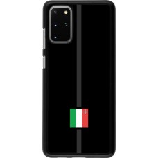 Samsung Galaxy S20+ Case Hülle - Kanton NE schwarz