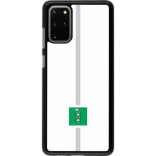 Samsung Galaxy S20+ Case Hülle - Kanton SG weiss