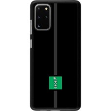 Coque Samsung Galaxy S20+ - Canton SG noir