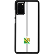 Coque Samsung Galaxy S20+ - Canton TG blanc