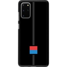 Samsung Galaxy S20+ Case Hülle - Kanton TI schwarz