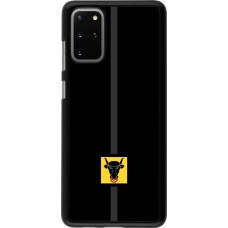 Samsung Galaxy S20+ Case Hülle - Kanton UR schwarz