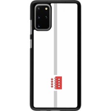 Coque Samsung Galaxy S20+ - Canton VS blanc