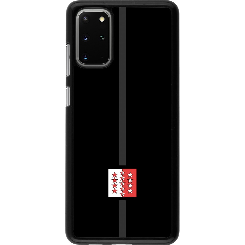 Coque Samsung Galaxy S20+ - Canton VS noir