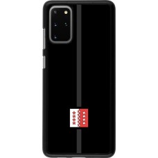 Coque Samsung Galaxy S20+ - Canton VS noir