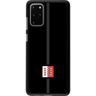 Coque Samsung Galaxy S20+ - Canton VS noir
