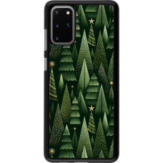 Samsung Galaxy S20+ Case Hülle - Christmas 25 Pattern Xmas Tree