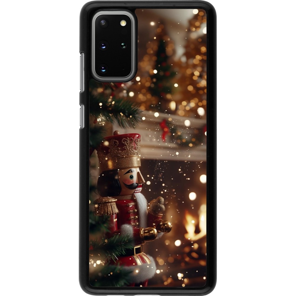 Samsung Galaxy S20+ Case Hülle - Christmas 25 Xmas Nutcracker