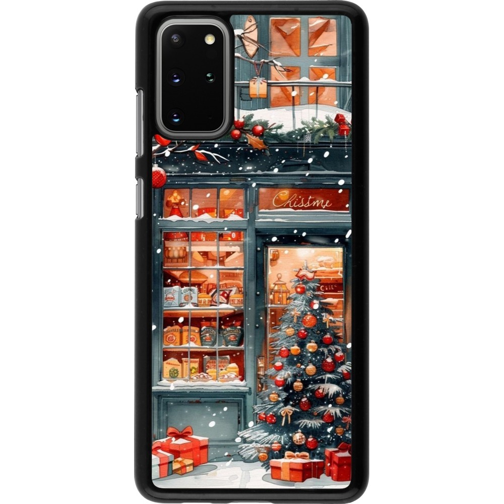 Samsung Galaxy S20+ Case Hülle - Christmas 25 Xmas Shop
