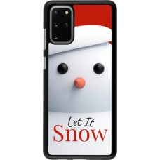 Samsung Galaxy S20+ Case Hülle - Christmas 25 Xmas Snowman