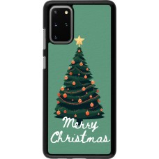 Samsung Galaxy S20+ Case Hülle - Christmas 25 Xmas Tree