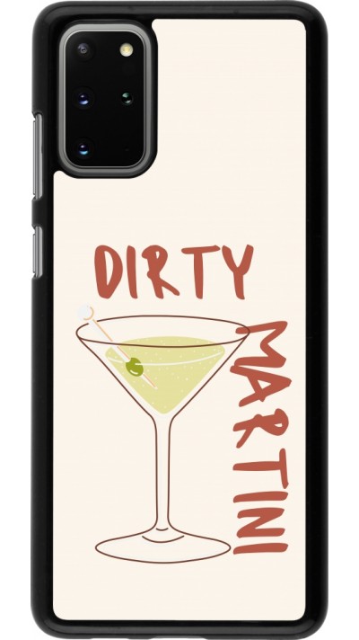 Coque Samsung Galaxy S20+ - Cocktail Dirty Martini