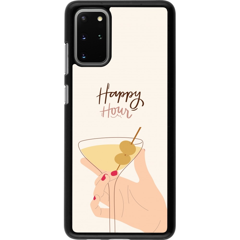 Coque Samsung Galaxy S20+ - Cocktail Happy Hour