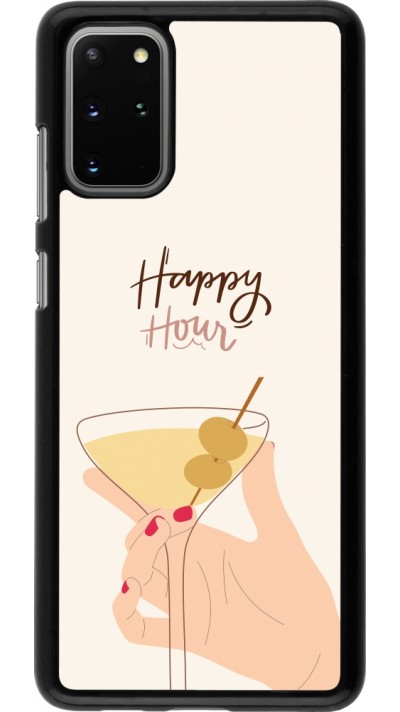 Samsung Galaxy S20+ Case Hülle - Cocktail Happy Hour