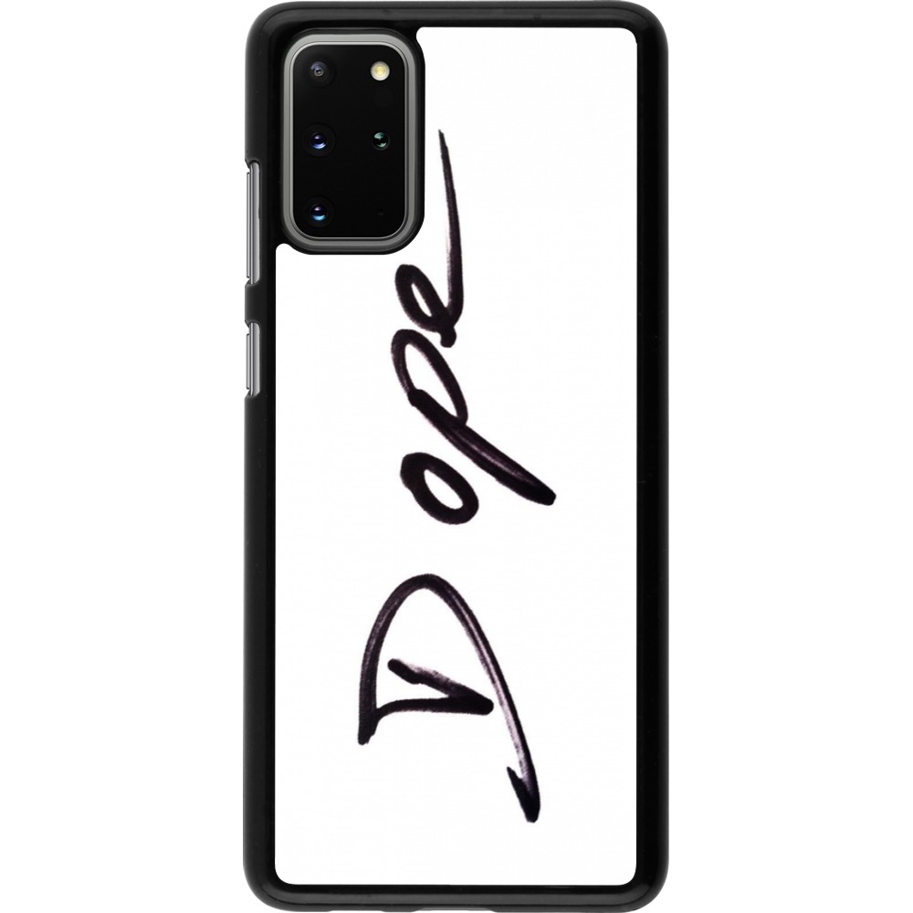 Samsung Galaxy S20+ Case Hülle - Dope