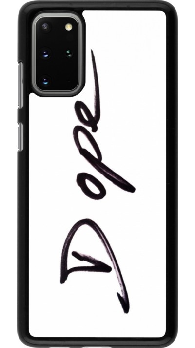 Samsung Galaxy S20+ Case Hülle - Dope