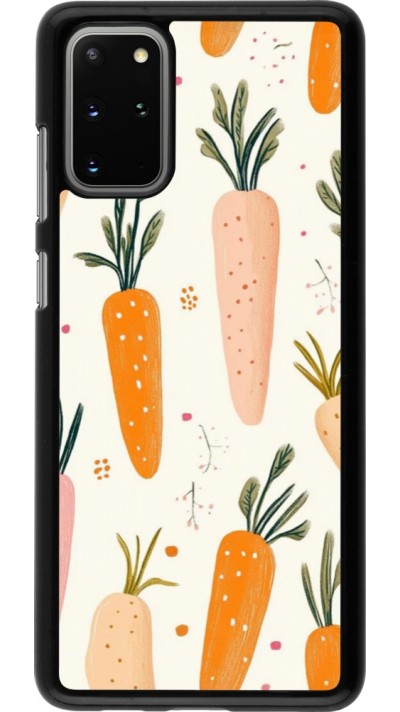 Coque Samsung Galaxy S20+ - Easter 2026 Illustration carrots