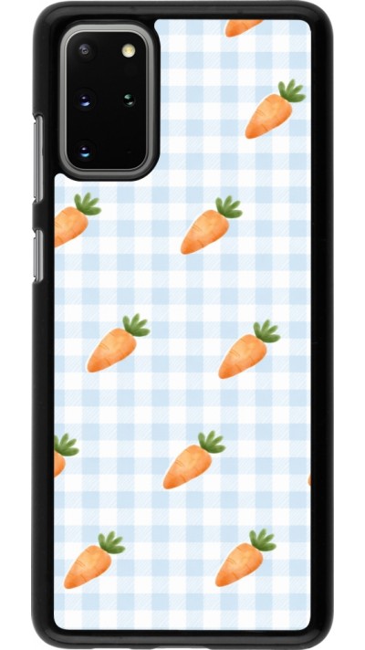 Coque Samsung Galaxy S20+ - Easter 2026 Pattern carrots