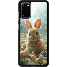 Coque Samsung Galaxy S20+ - Easter 2026 Rabbit in the garden