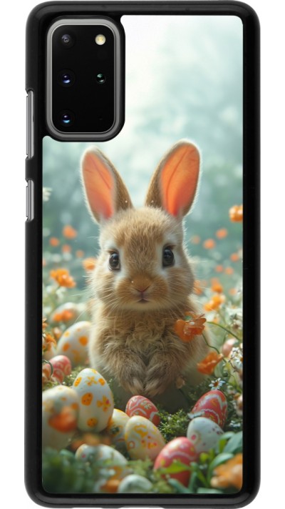 Coque Samsung Galaxy S20+ - Easter 2026 Rabbit in the garden