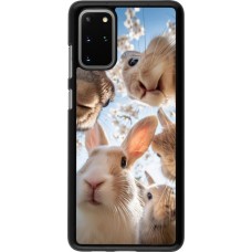 Coque Samsung Galaxy S20+ - Easter 2026 Rabbits