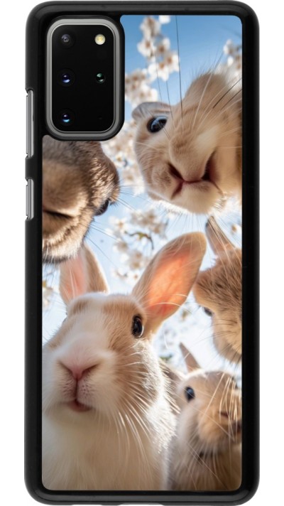 Coque Samsung Galaxy S20+ - Easter 2026 Rabbits