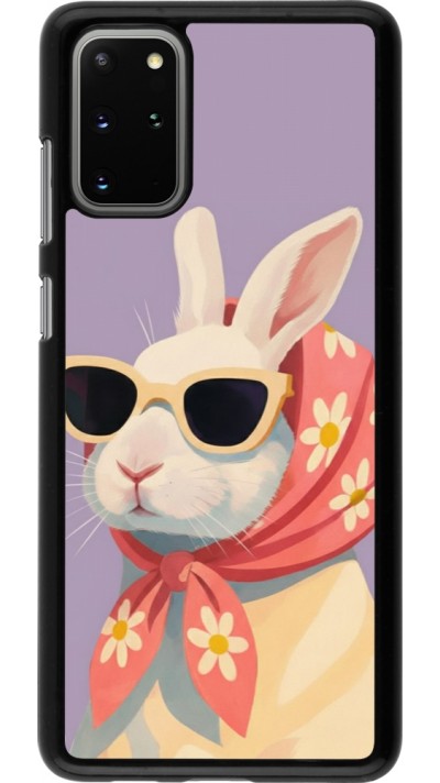 Coque Samsung Galaxy S20+ - Easter 2026 Rabbit with scarf