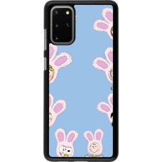 Coque Samsung Galaxy S20+ - Easter 2026 Snoopy