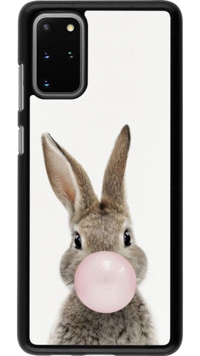 Samsung Galaxy S20+ Case Hülle - Easter 2023 bubble gum bunny