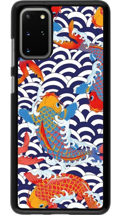 Samsung Galaxy S20+ Case Hülle - Easter 2023 japanese fish