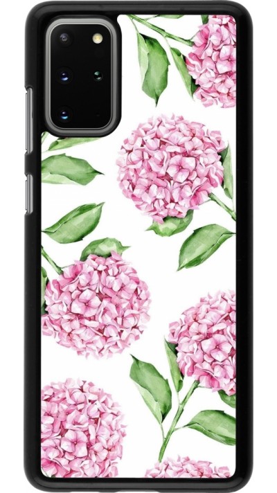 Samsung Galaxy S20+ Case Hülle - Easter 2024 pink flowers