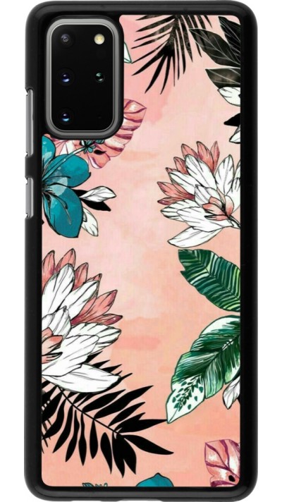 Samsung Galaxy S20+ Case Hülle - Flowers Artprint