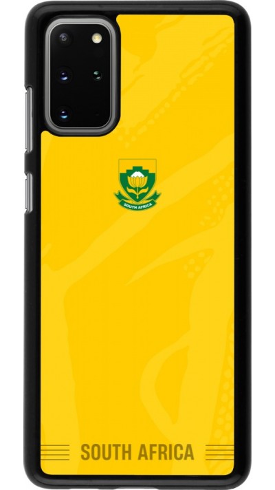 Coque Samsung Galaxy S20+ - Maillot de football Afrique du Sud 2026 personnalisable