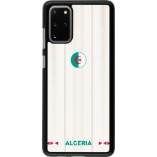 Coque Samsung Galaxy S20+ - Maillot de football Algérie 2026 personnalisable