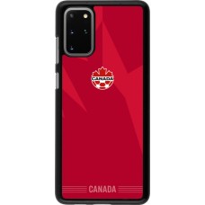 Samsung Galaxy S20+ Case Hülle - Kanada 2026 personalisierbares Fussballtrikot