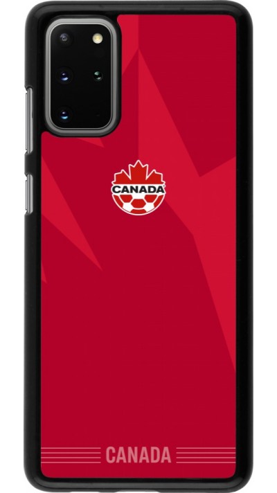 Samsung Galaxy S20+ Case Hülle - Kanada 2026 personalisierbares Fussballtrikot
