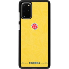 Coque Samsung Galaxy S20+ - Maillot de football Colombie 2026 personnalisable