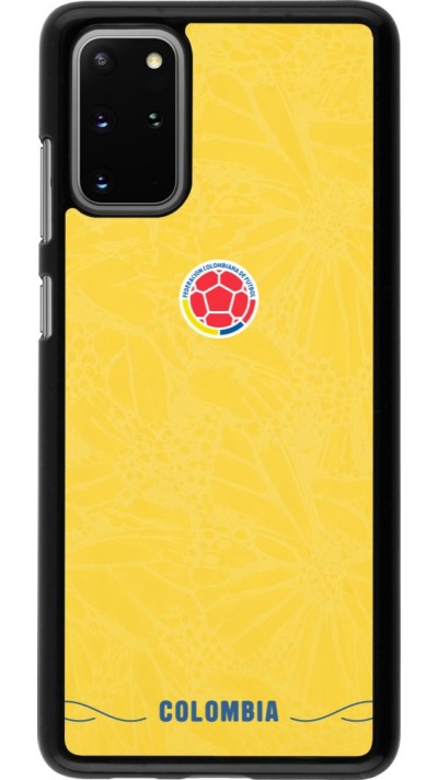 Coque Samsung Galaxy S20+ - Maillot de football Colombie 2026 personnalisable