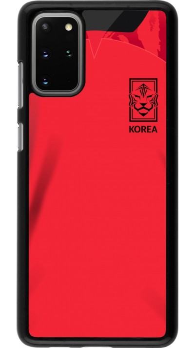 Samsung Galaxy S20+ Case Hülle - Südkorea 2022 personalisierbares Fussballtrikot