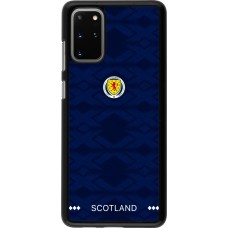 Coque Samsung Galaxy S20+ - Maillot de football Ecosse 2026 personnalisable