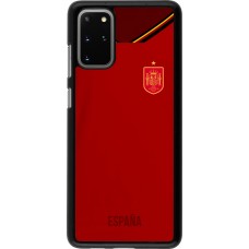 Samsung Galaxy S20+ Case Hülle - Spanien 2022 personalisierbares Fußballtrikot