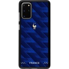 Coque Samsung Galaxy S20+ - Maillot de football France 2026 personnalisable