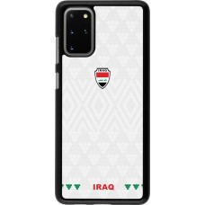 Coque Samsung Galaxy S20+ - Maillot de football Irak 2026 personnalisable