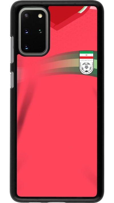 Coque Samsung Galaxy S20+ - Maillot de football Iran 2022 personnalisable