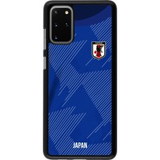 Samsung Galaxy S20+ Case Hülle - Japan 2022 personalisierbares Fussballtrikot