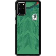 Samsung Galaxy S20+ Case Hülle - Mexiko 2022 personalisierbares Fussballtrikot