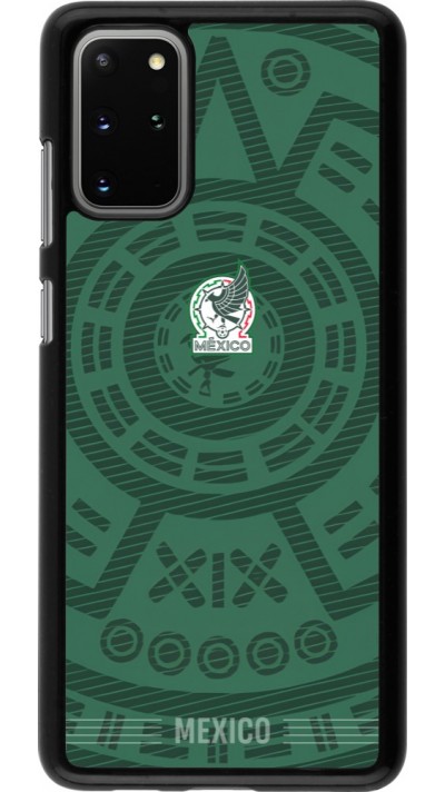 Coque Samsung Galaxy S20+ - Maillot de football Mexique 2026 personnalisable