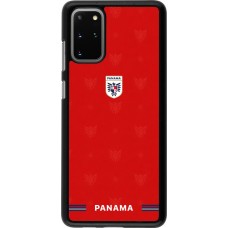 Coque Samsung Galaxy S20+ - Maillot de football Panama 2026 personnalisable